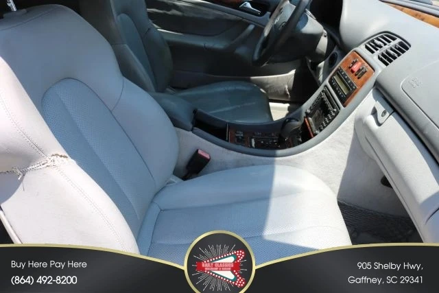2002 Mercedes-Benz C208/A208 CLK-Class - Image 11 of 14