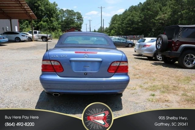 2002 Mercedes-Benz C208/A208 CLK-Class - Image 6 of 14