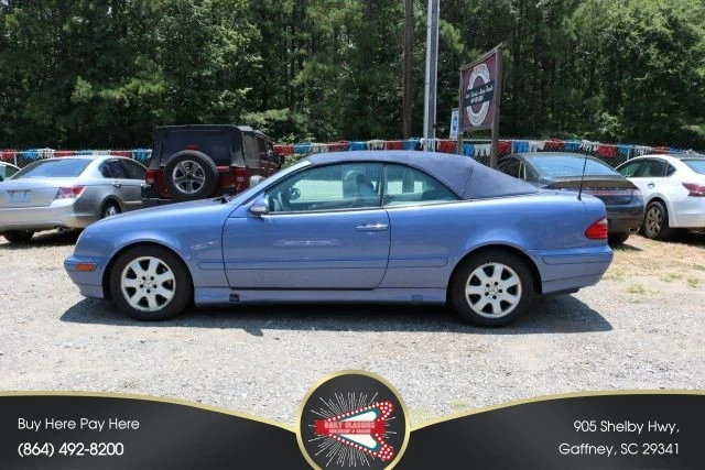 2002 Mercedes-Benz C208/A208 CLK-Class - Image 8 of 14