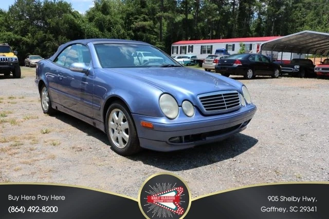 2002 Mercedes-Benz C208/A208 CLK-Class - Image 3 of 14