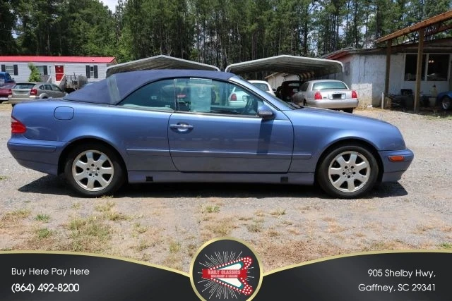 2002 Mercedes-Benz C208/A208 CLK-Class - Image 4 of 14