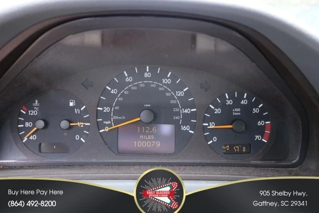 2002 Mercedes-Benz C208/A208 CLK-Class - Image 13 of 14