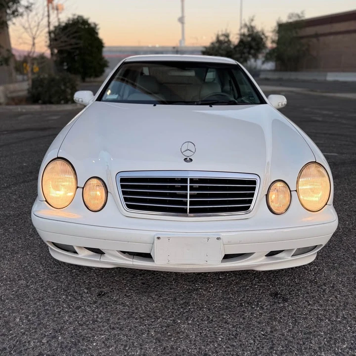 2002 Mercedes-Benz C208/A208 CLK-Class - Image 7 of 19