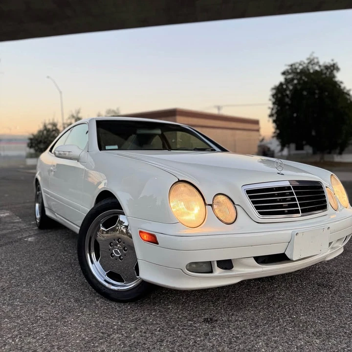 2002 Mercedes-Benz C208/A208 CLK-Class - Image 3 of 19
