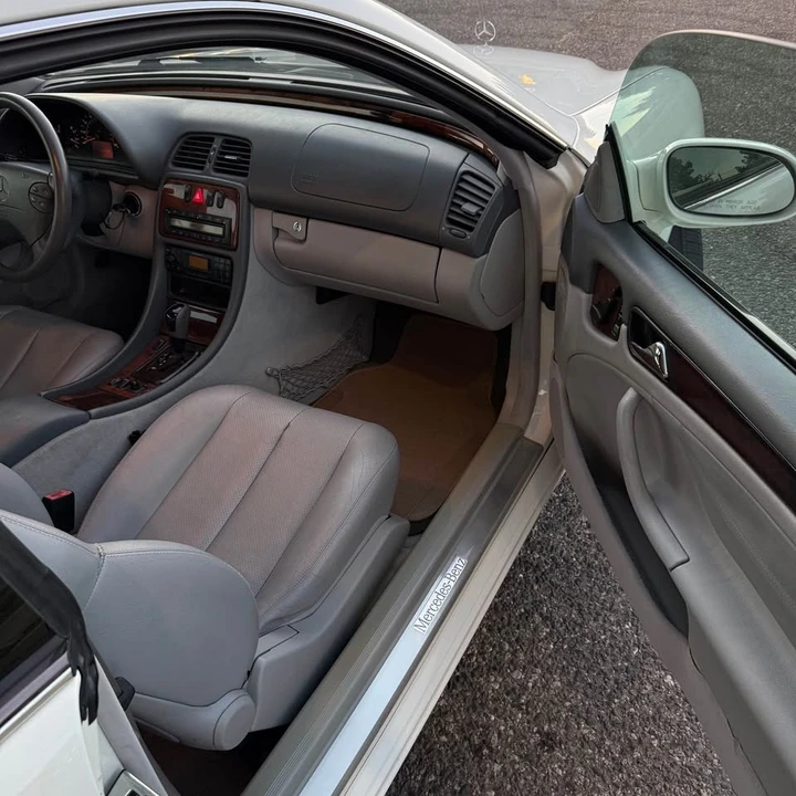 2002 Mercedes-Benz C208/A208 CLK-Class - Image 15 of 19