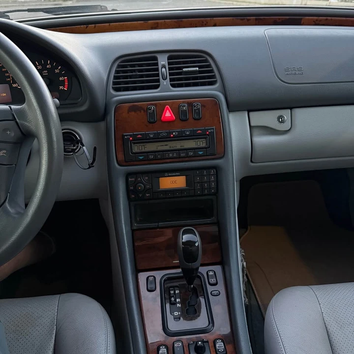 2002 Mercedes-Benz C208/A208 CLK-Class - Image 12 of 19