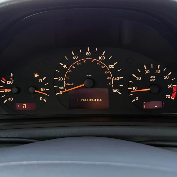 2002 Mercedes-Benz C208/A208 CLK-Class - Image 9 of 19