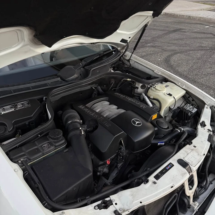 2002 Mercedes-Benz C208/A208 CLK-Class - Image 17 of 19