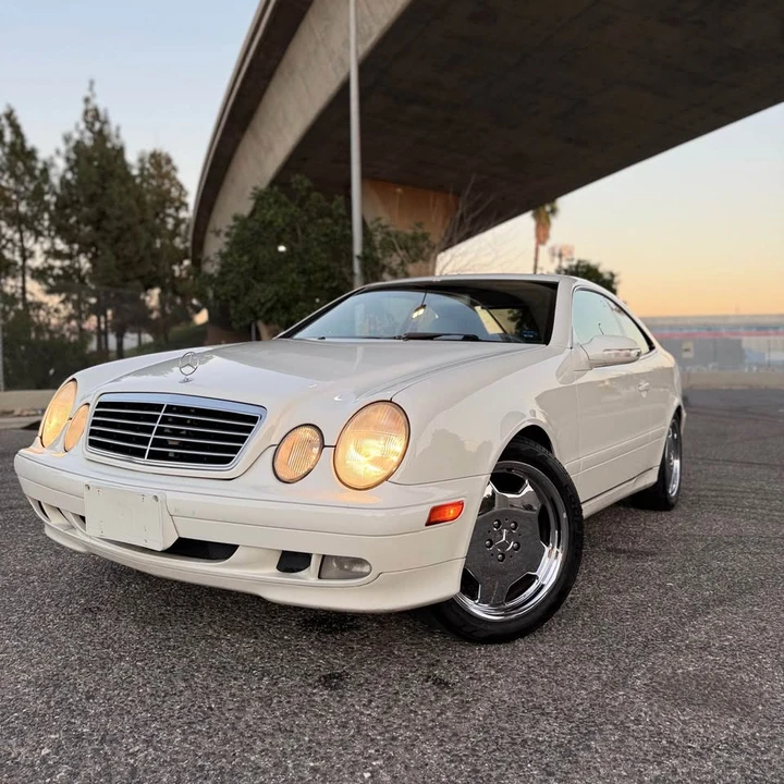 2002 Mercedes-Benz C208/A208 CLK-Class - Image 2 of 19