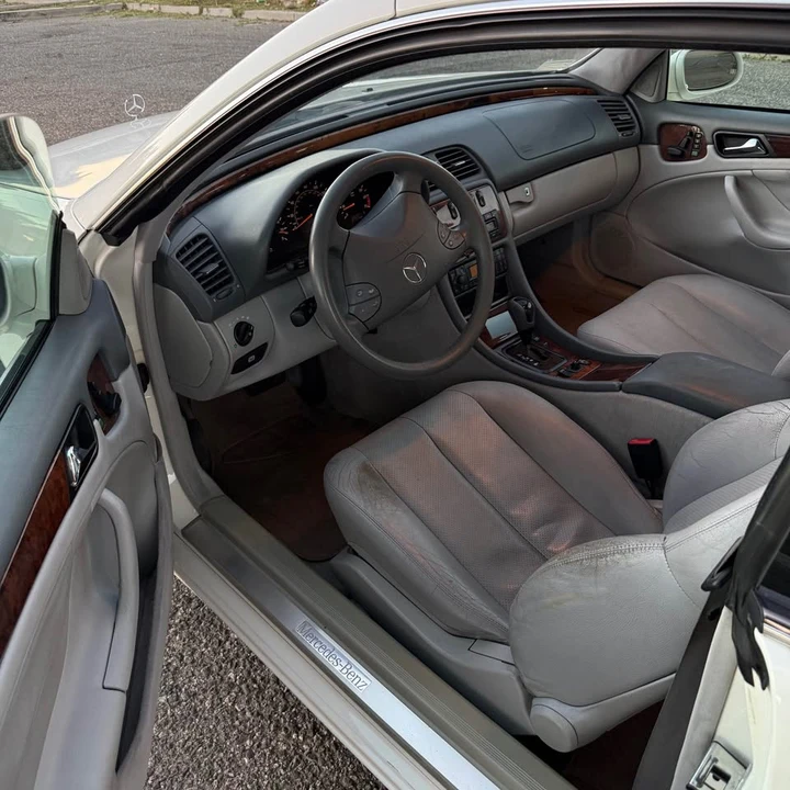 2002 Mercedes-Benz C208/A208 CLK-Class - Image 11 of 19