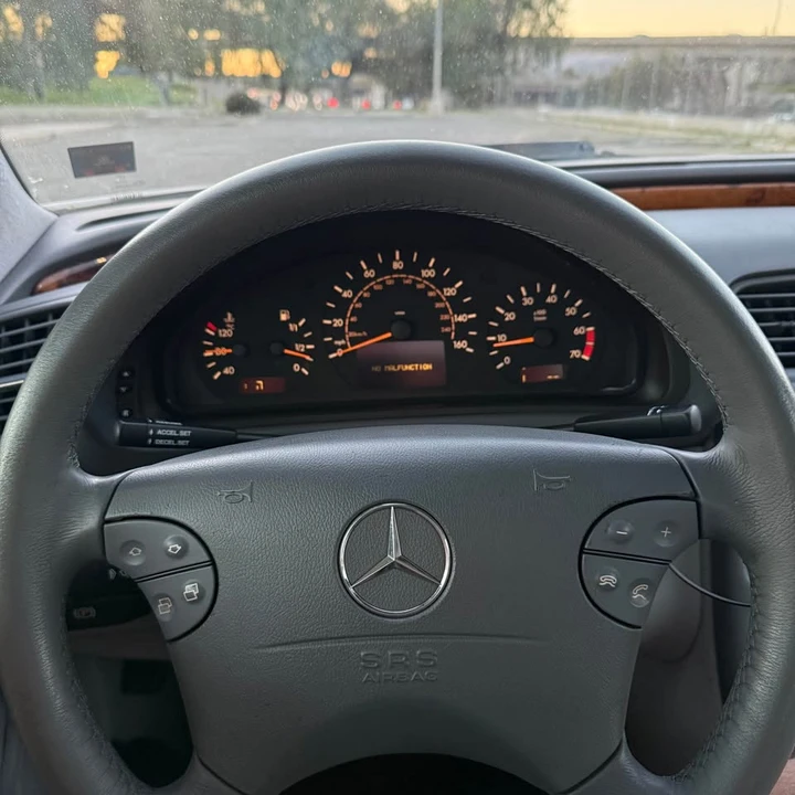 2002 Mercedes-Benz C208/A208 CLK-Class - Image 10 of 19