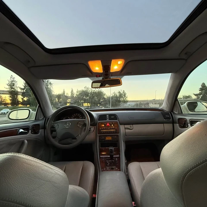 2002 Mercedes-Benz C208/A208 CLK-Class - Image 14 of 19