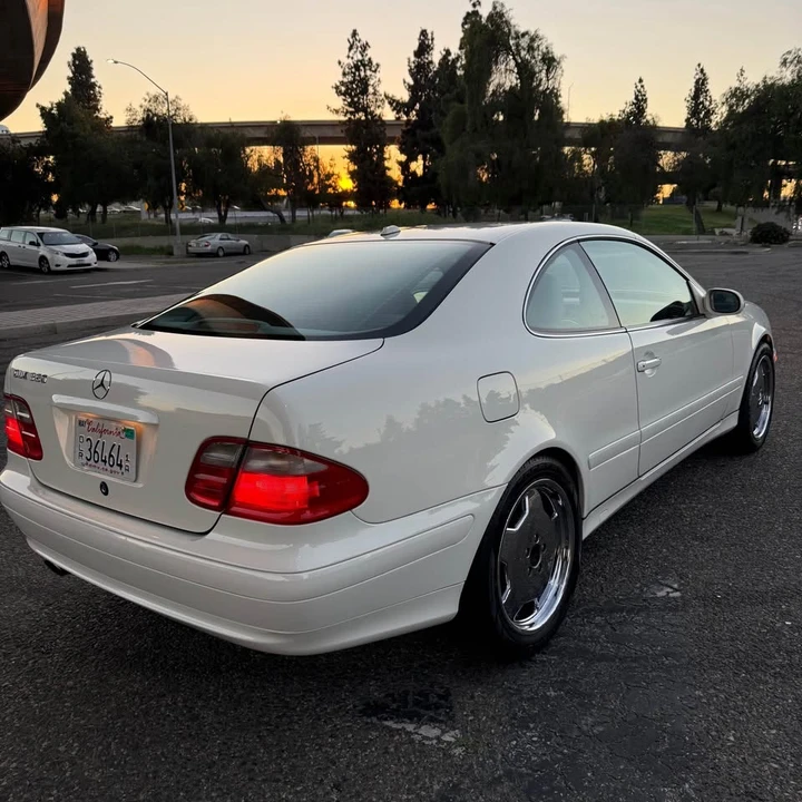 2002 Mercedes-Benz C208/A208 CLK-Class - Image 6 of 19