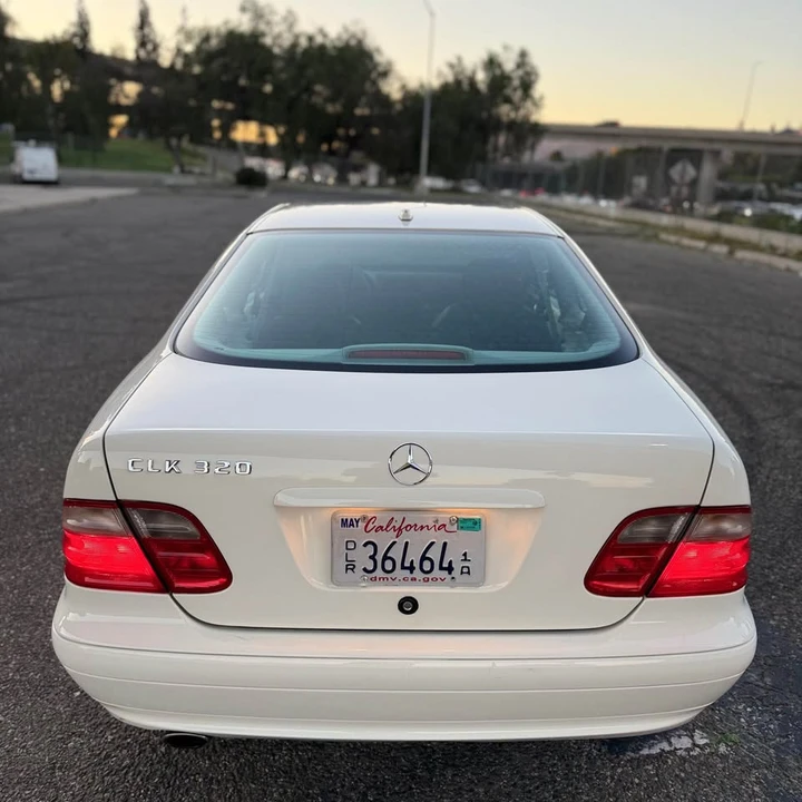 2002 Mercedes-Benz C208/A208 CLK-Class - Image 5 of 19