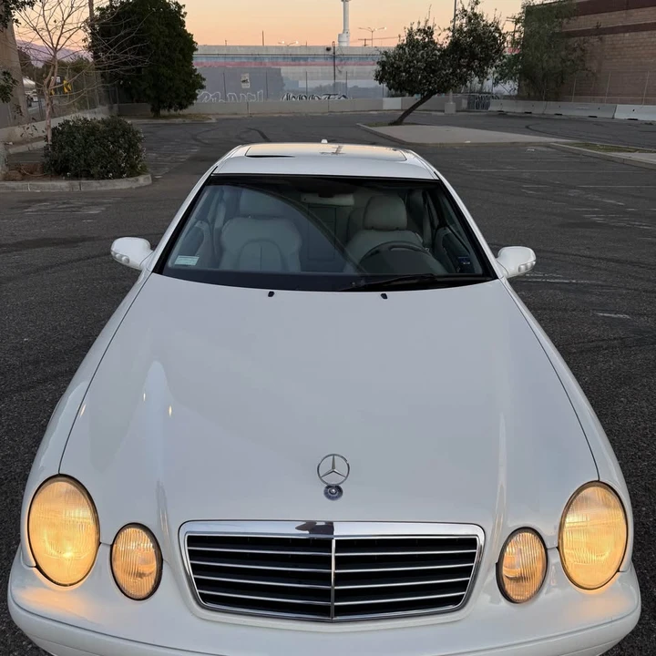 2002 Mercedes-Benz C208/A208 CLK-Class - Image 4 of 19