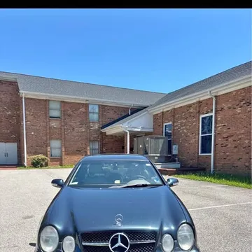 2002 Mercedes-Benz CLK 320 Coupe