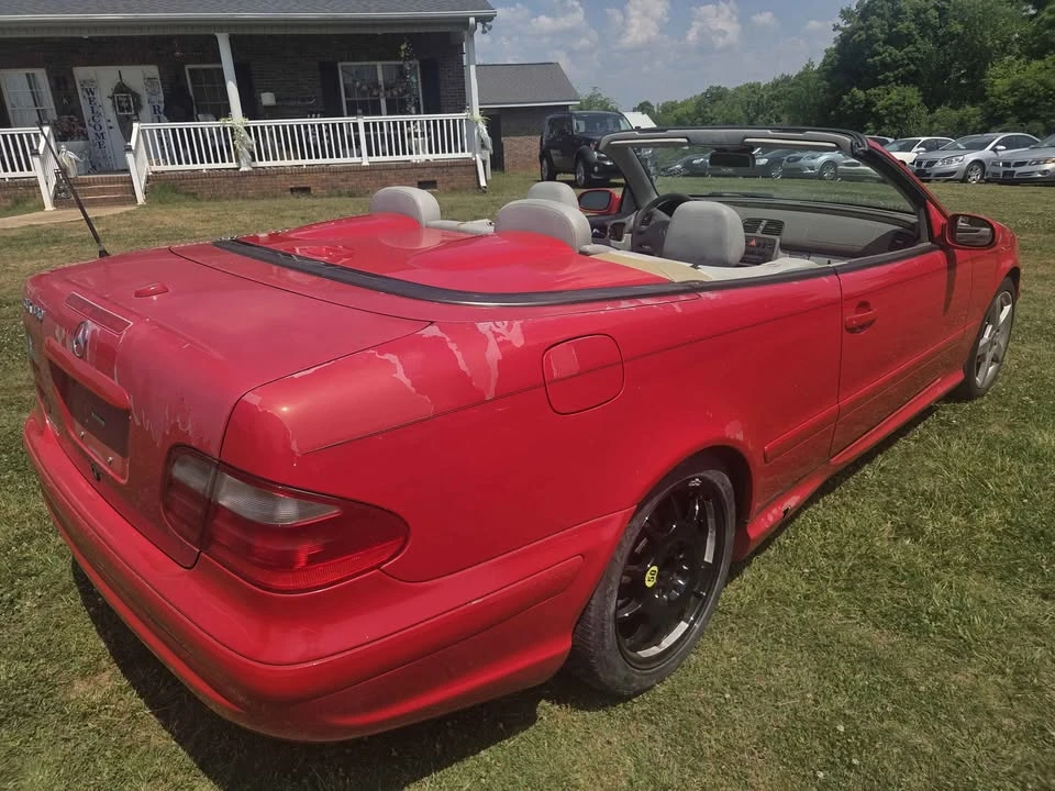 2002 Mercedes-Benz C208/A208 CLK-Class - Image 6 of 13