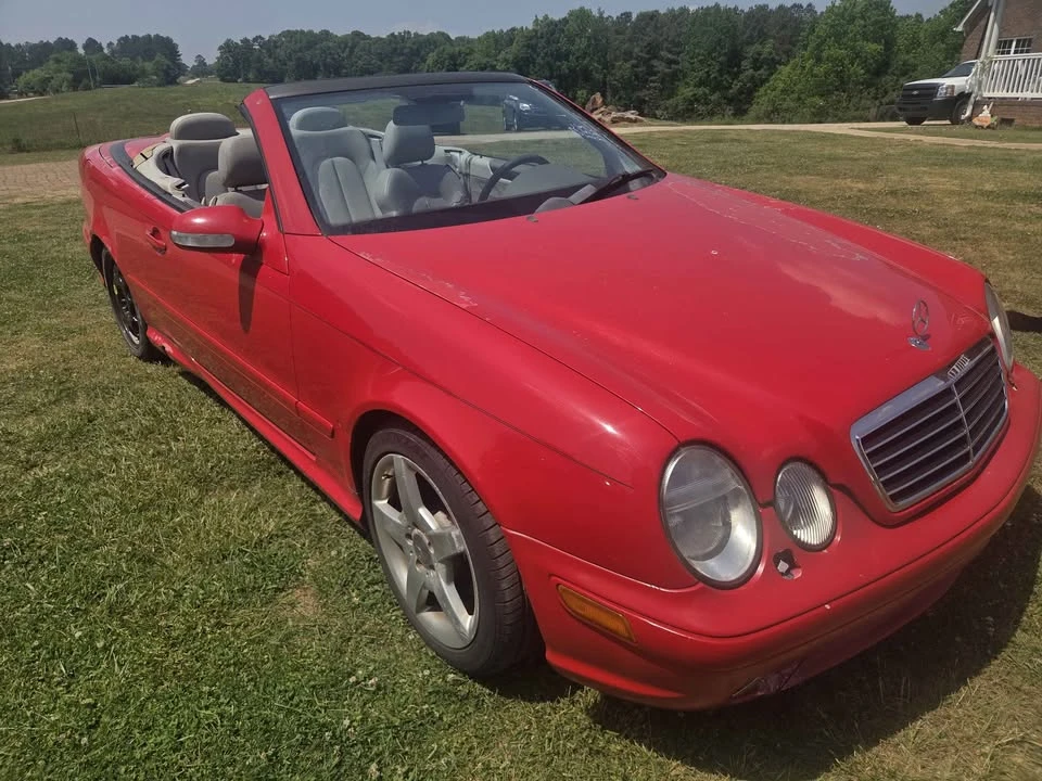 2002 Mercedes-Benz C208/A208 CLK-Class - Image 5 of 13