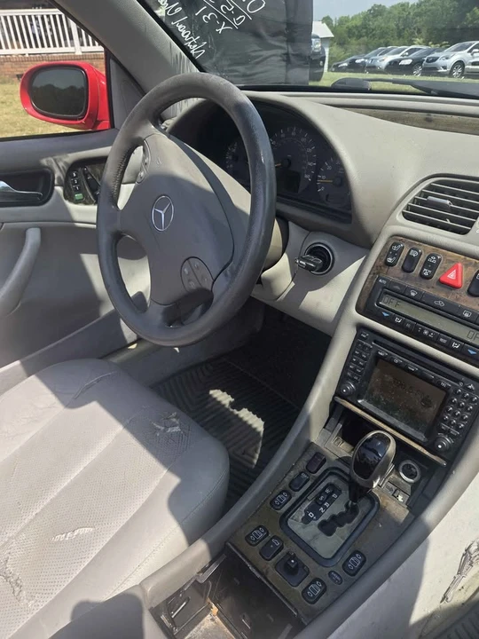 2002 Mercedes-Benz C208/A208 CLK-Class - Image 4 of 13