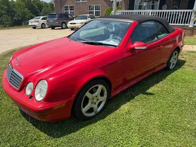 2002 Mercedes-Benz C208/A208 CLK-Class - Image 13 of 13