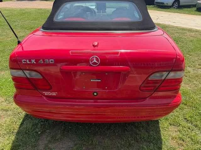 2002 Mercedes-Benz C208/A208 CLK-Class - Image 9 of 13