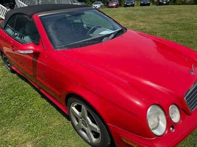 2002 Mercedes-Benz C208/A208 CLK-Class - Image 12 of 13