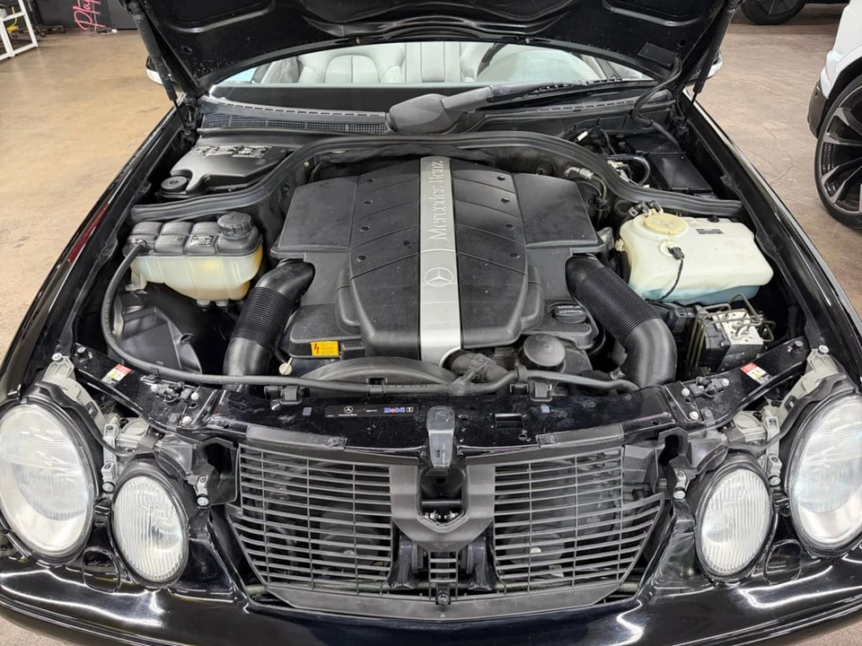2002 Mercedes-Benz C208/A208 CLK-Class - Image 20 of 27