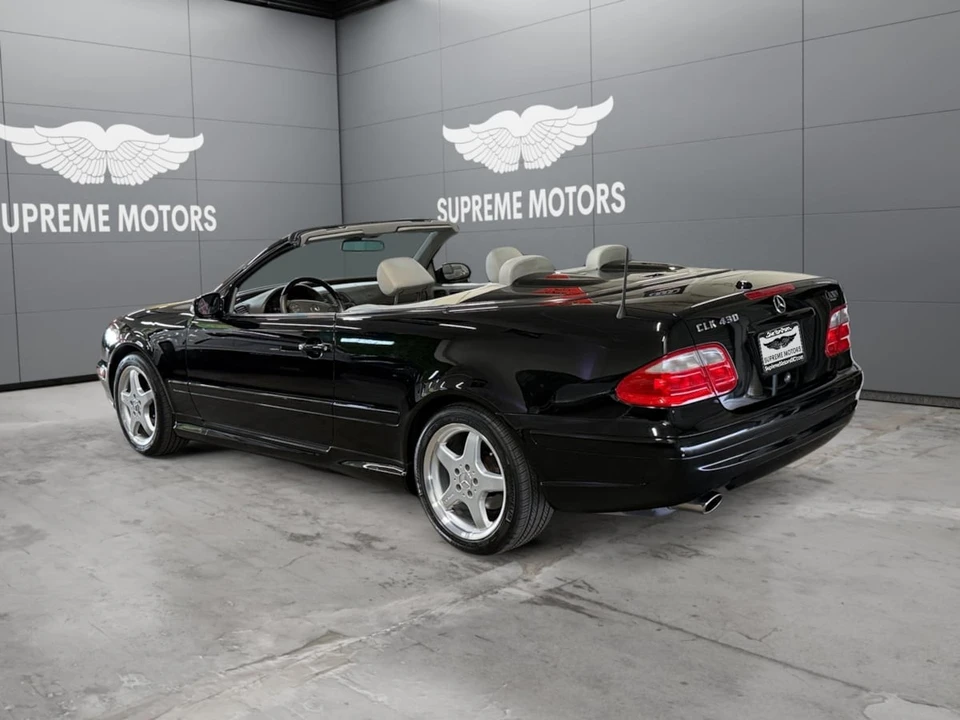 2002 Mercedes-Benz C208/A208 CLK-Class - Image 3 of 27