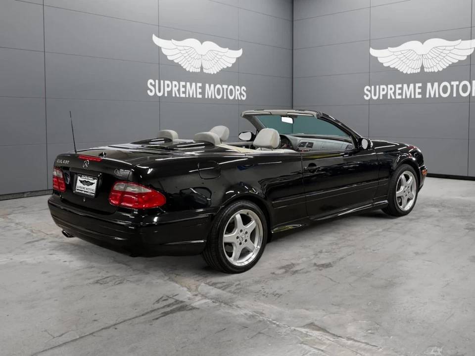 2002 Mercedes-Benz C208/A208 CLK-Class - Image 5 of 27
