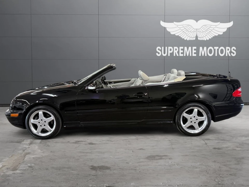2002 Mercedes-Benz C208/A208 CLK-Class - Image 2 of 27