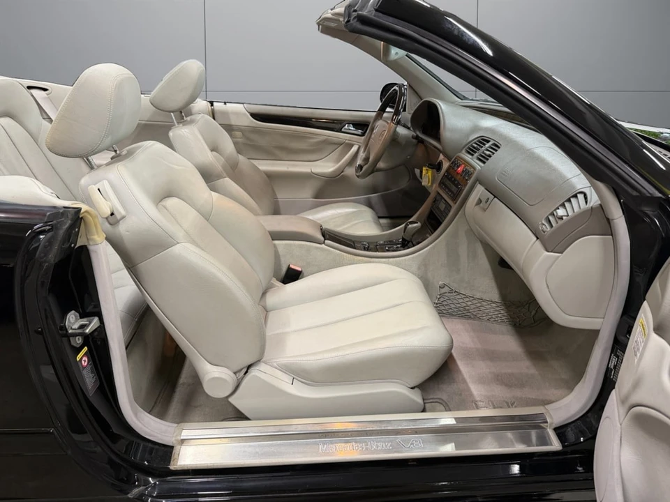 2002 Mercedes-Benz C208/A208 CLK-Class - Image 17 of 27