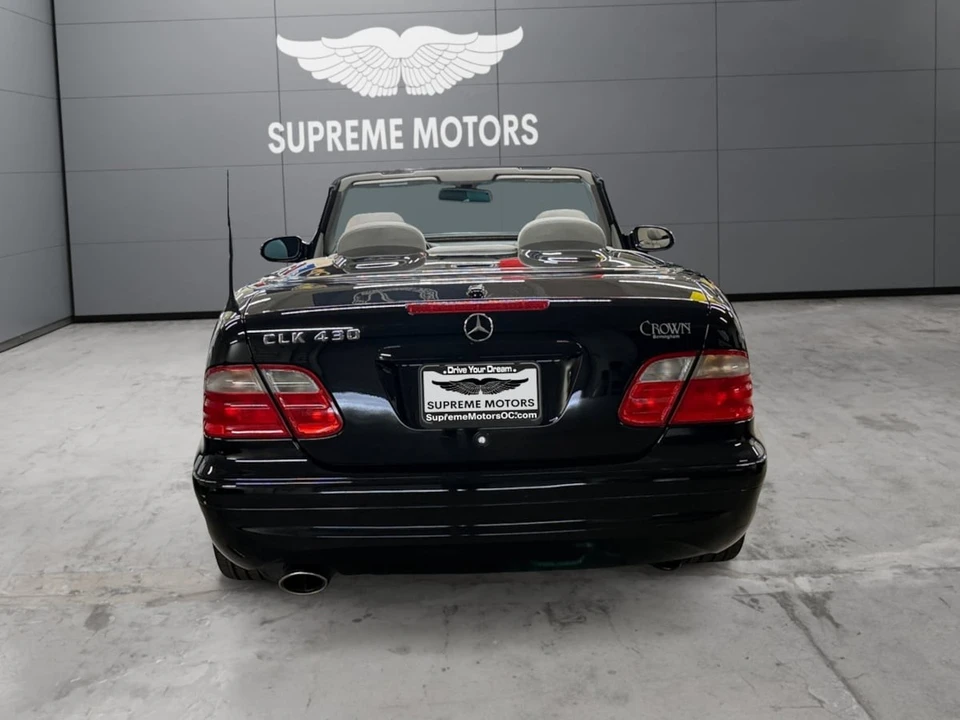2002 Mercedes-Benz C208/A208 CLK-Class - Image 4 of 27