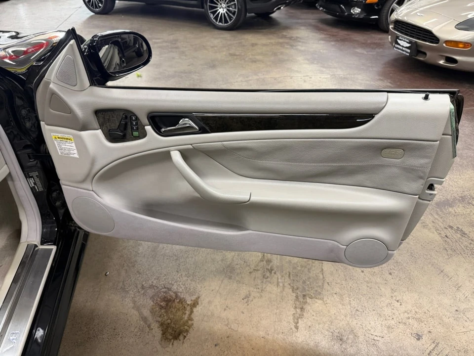 2002 Mercedes-Benz C208/A208 CLK-Class - Image 21 of 27