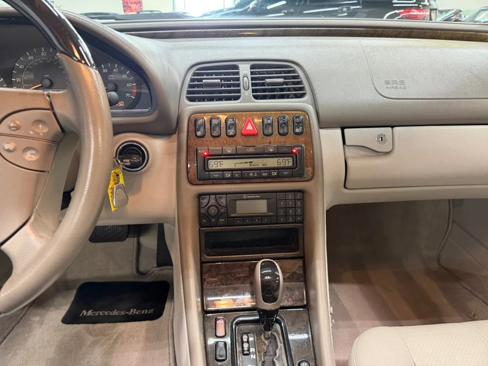 2002 Mercedes-Benz C208/A208 CLK-Class - Image 15 of 27