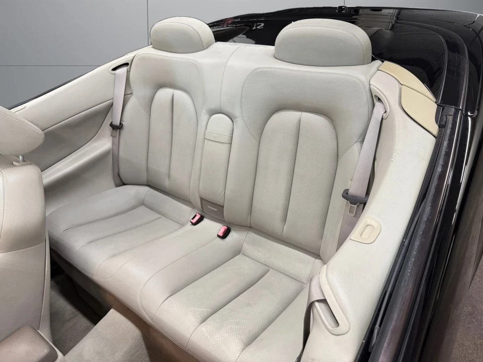 2002 Mercedes-Benz C208/A208 CLK-Class - Image 16 of 27