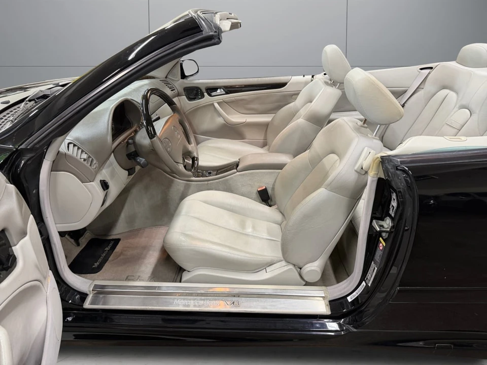 2002 Mercedes-Benz C208/A208 CLK-Class - Image 10 of 27