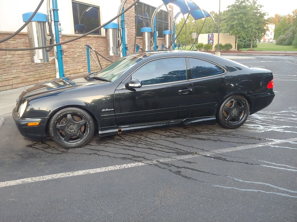 2002 Mercedes-Benz C208/A208 CLK 55 AMG - Image 6 of 20