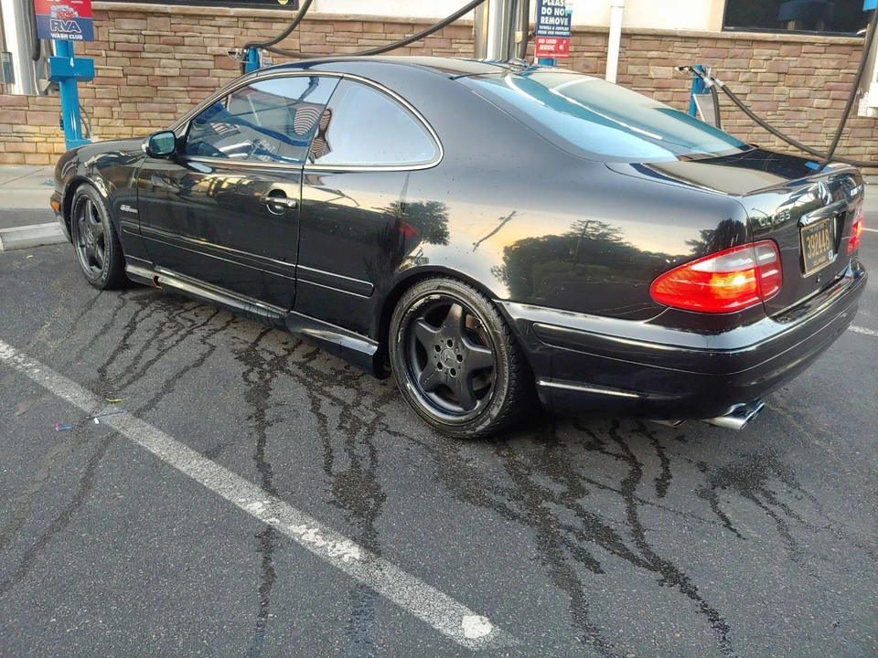 2002 Mercedes-Benz C208/A208 CLK 55 AMG - Image 3 of 20