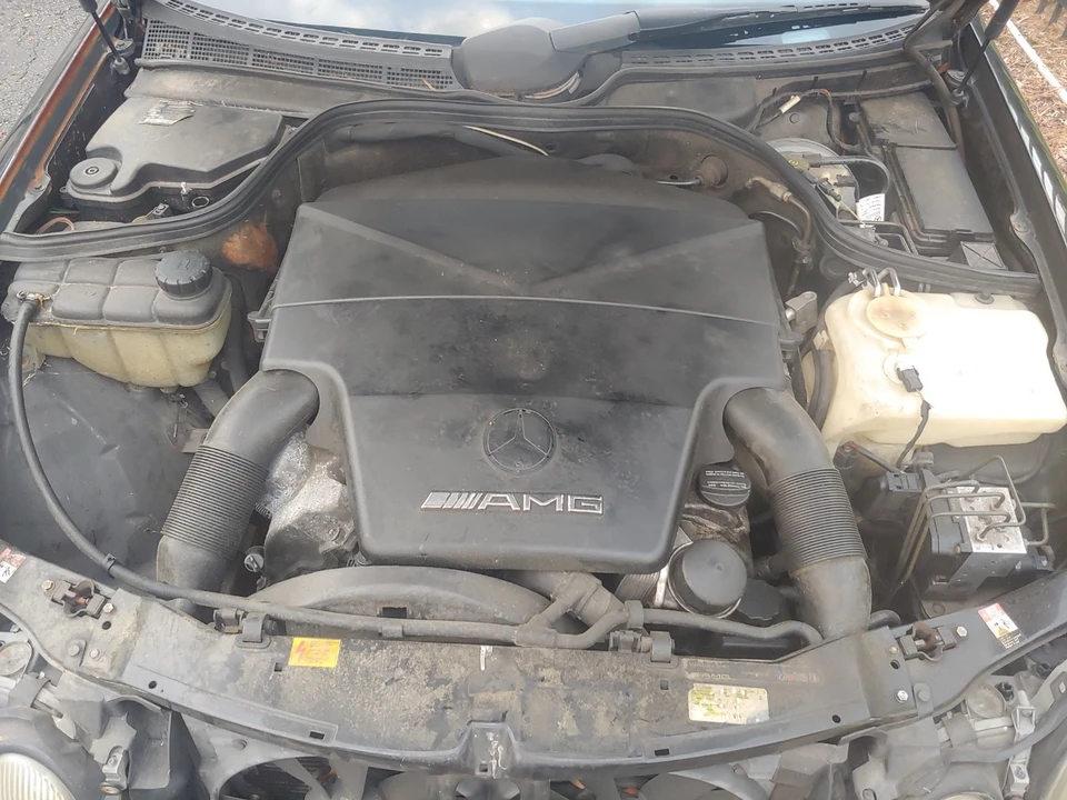 2002 Mercedes-Benz C208/A208 CLK 55 AMG - Image 19 of 20