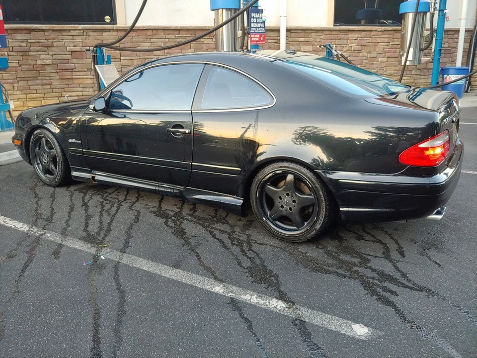 2002 Mercedes-Benz C208/A208 CLK 55 AMG - Image 4 of 20