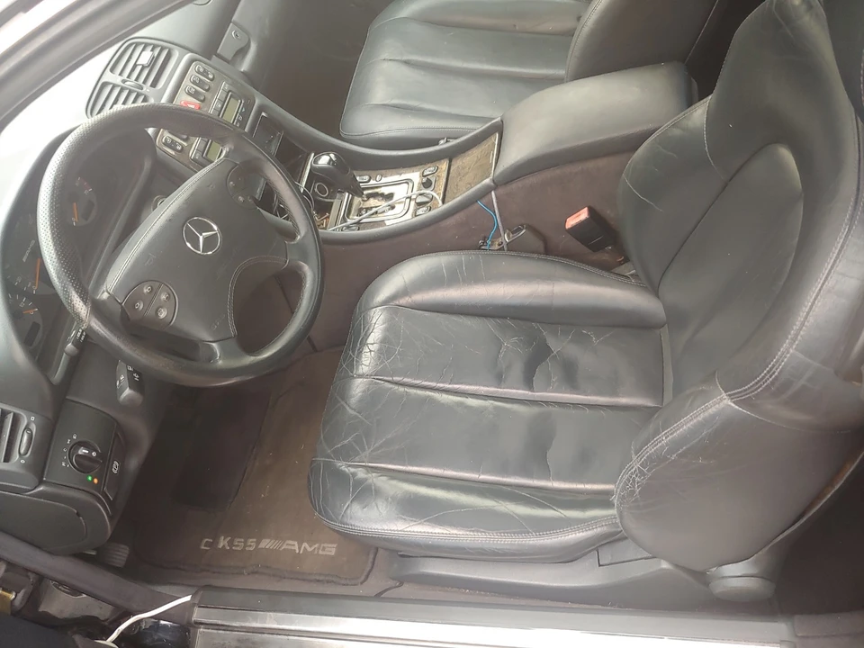 2002 Mercedes-Benz C208/A208 CLK 55 AMG - Image 18 of 20
