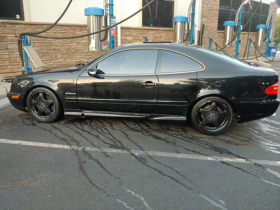 2002 Mercedes-Benz C208/A208 CLK 55 AMG - Image 5 of 20