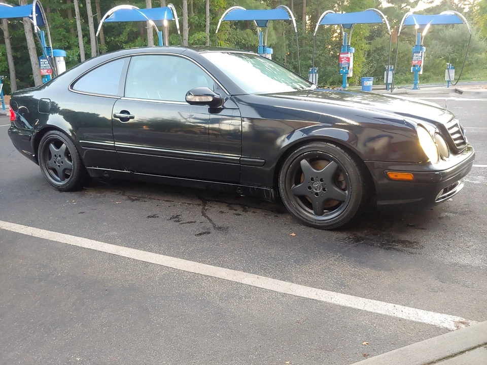2002 Mercedes-Benz C208/A208 CLK 55 AMG - Image 11 of 20