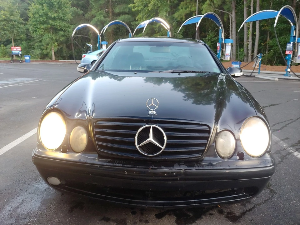 2002 Mercedes-Benz C208/A208 CLK 55 AMG - Image 8 of 20