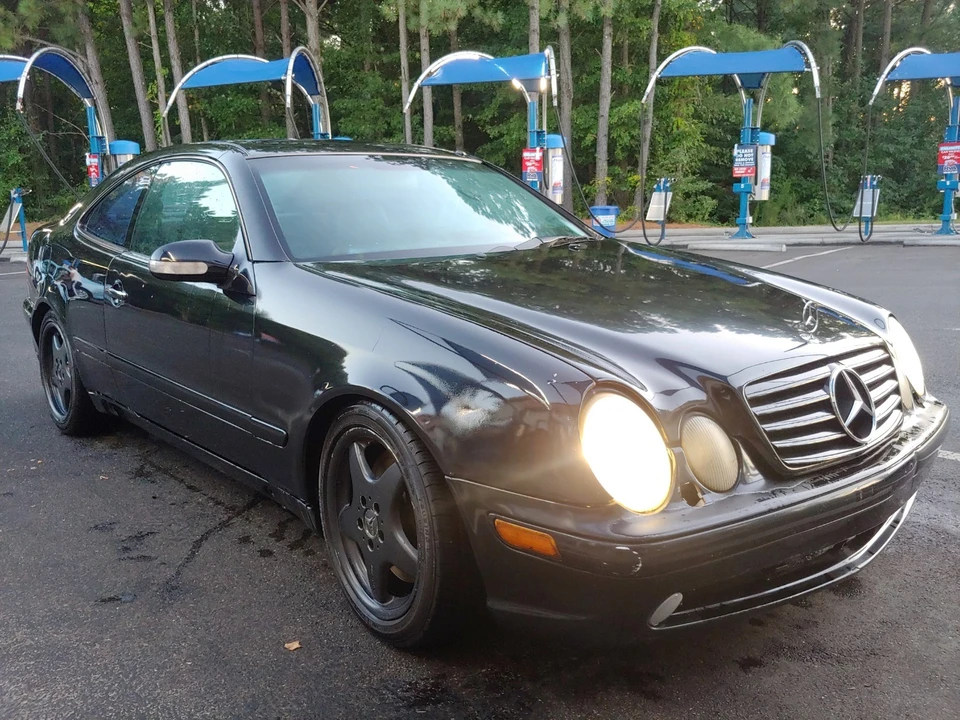 2002 Mercedes-Benz C208/A208 CLK 55 AMG - Image 10 of 20