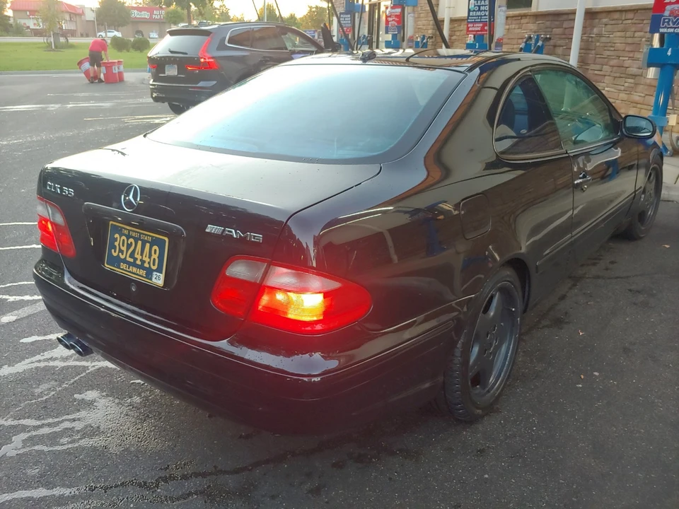 2002 Mercedes-Benz C208/A208 CLK 55 AMG - Image 13 of 20