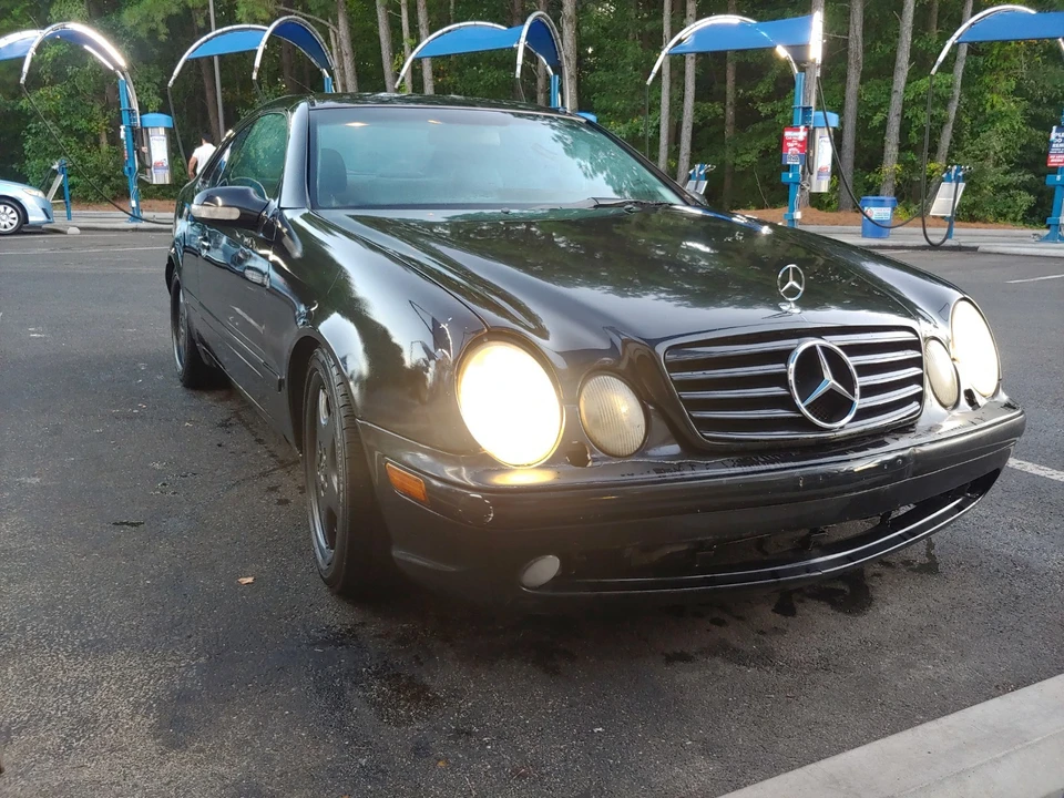 2002 Mercedes-Benz C208/A208 CLK 55 AMG - Image 9 of 20