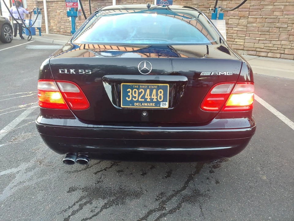 2002 Mercedes-Benz C208/A208 CLK 55 AMG - Image 17 of 20