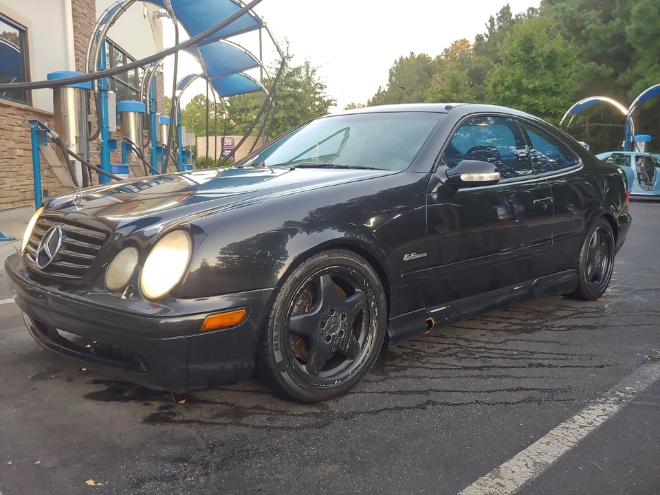 2002 Mercedes-Benz C208/A208 CLK 55 AMG - Image 7 of 20