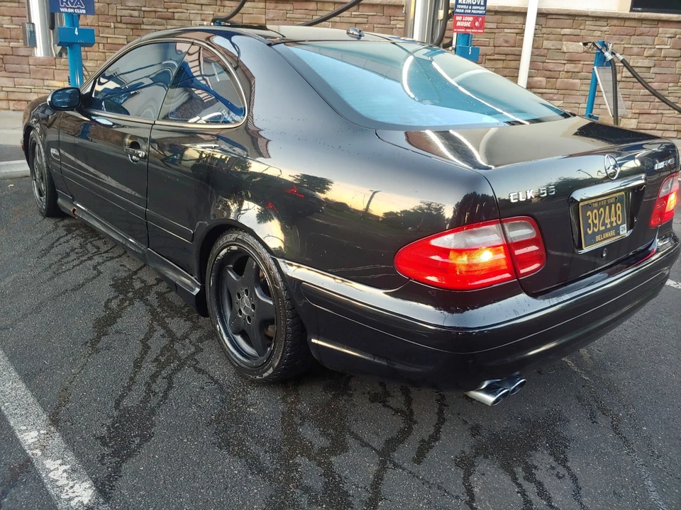 2002 Mercedes-Benz C208/A208 CLK 55 AMG - Image 18 of 20